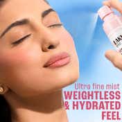 Lakme Hya Beach Edit Makeup Mist with UV Protection,Infused with Hyaluronic Acid (50 ml)
