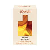 Jovan Amber Delight Eau De Parfum Unisex Perfume (100 ml)