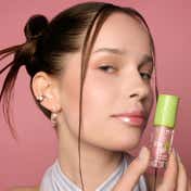 Lamel Crystal Lip Gloss Dazzle Glow - 401 Blossom (5 ml)