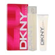 DKNY Women Holiday Eau de Parfum and Body Lotion Set (2 Pcs)