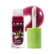 Lamel Crystal Lip Gloss Dazzle Glow - 407 Provocative (5 ml)