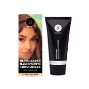SUGAR Cosmetics Bling Leader Illuminating Moisturizer With 1% Kojic Acid - 03 Peach Poppin (50 ml)