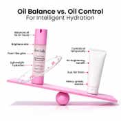 Foxtale Pearlfection Oil Balancing Moisturizer (50 ml)