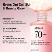 Anua Peach 70 Niacin Serum (30 ml)