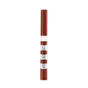 Lakme 9to5 Hya Beach Edit,Lipstick + Liner Duo SPF Matte Finish Lipstick - Pro Pink Medium (2+0.2 g)