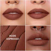 KIRO X Payal Singhal Non Stop Airy Matte Liquid Lipstick - 24 Nude Espresso (5 ml)