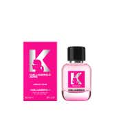 Karl Lagerfeld Jeans Urban Pink Eau De Parfum for Women (60 ml)