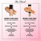 Too Faced Born This Way Foundation - Golden Beige (30 ml)