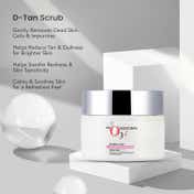 O3+ D Tan Scrub (50g)