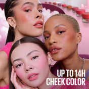 Maybelline Cloudtopia Cheek & Lip Mousse Blush - 03 Divine Crimson (5 g)