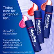 Vaseline Colour+Care Tinted Lip Balm with Manuka Honey - Mellow Rose (3 g)