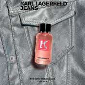 Karl Lagerfeld Jeans Urban Coral Eau De Parfum for Women (100 ml)