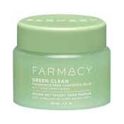 Farmacy Beauty Green Clean Fragrance Free Cleansing Balm (30 ml)