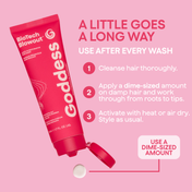 Goddess Biotech Blowout Leave-In Restorative Hair Mask (50 ml)