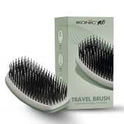 Ikonic Me Travel Brush IKM-2122 - Jade Green