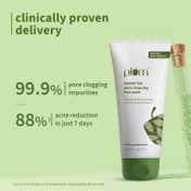 Plum Green Tea Pore Cleansing Face Wash (50ml)