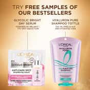 L'Oreal Paris Festive Glam Kit - Mascara, Lipstick + Signed Card by Alia Bhatt (6 pcs)