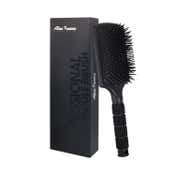 Alan Truman Heat Resistant Nylon Bristle Paddle Brush (1 Pc)