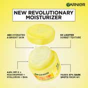 Garnier Vitamin C Fresh & Bright Moisturizer (45 ml)