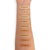 PAC Spotlight Cushion Foundation Breathable Longwear Soft Focus Matte Finish - SC Light 100 (11 g)