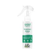 Aravi Organic Rosemary Water Spray For Promotes Healthy Boosts Growth and Thicker Hair (100 ml)