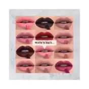 Makeup Revolution Matte Balm - Burgundy Star (4.6 ml)