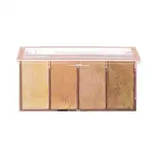 Makeup Revolution Highlighter Palette - Vintage Lace (20 g)