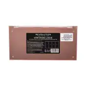 Makeup Revolution Highlighter Palette - Vintage Lace (20 g)