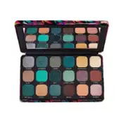 Makeup Revolution Forever Flawless Eyeshadow Palette - Chilled With Cannabis Sativa (19.8 g)