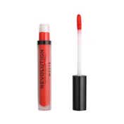 Makeup Revolution Matte Liquid Lipstick - 133 Destiny (3 ml)