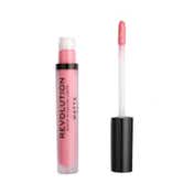 Makeup Revolution Matte Liquid Lipstick - 137 Cupcake (3 ml)