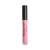 Makeup Revolution Matte Liquid Lipstick - 137 Cupcake (3 ml)