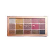 Makeup Revolution Eyeshadow Palette - Foil Frenzy Creation (30 g)