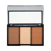 Makeup Revolution Ultra Brightening Contour Kit - C04 Light-Medium (10.8 g)