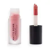 Makeup Revolution Matte Balm Liquid Lipstick - Pink Bunny (4.6 ml)