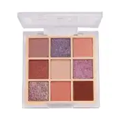 Makeup Revolution Ultimate Nudes Eyeshadow Palette - Light (9 g)