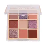 Makeup Revolution Ultimate Nudes Eyeshadow Palette - Light (9 g)