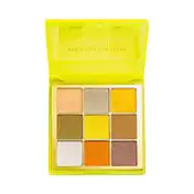 Makeup Revolution Viva Neon Eyeshadow Palette - Electric Dreams (9 g)