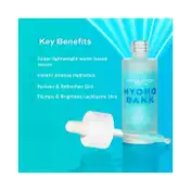 Makeup Revolution Skin Care Hydro Bank Hydrating Essence Serum (30ml)