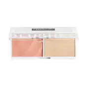 Makeup Revolution Relove Colour Play Blushed Duo Face Palette - Sweet (5.8 g)