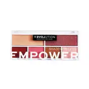 Makeup Revolution Relove Colour Play Eyeshadow Palette - Empower (5.2 g)