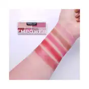 Makeup Revolution Relove Colour Play Eyeshadow Palette - Empower (5.2 g)