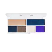 Makeup Revolution Relove Colour Play Eyeshadow Palette - Manifest (5.2 g)