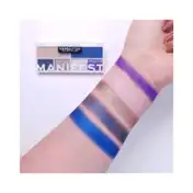 Makeup Revolution Relove Colour Play Eyeshadow Palette - Manifest (5.2 g)