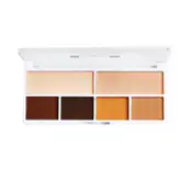 Makeup Revolution Relove Colour Play Eyeshadow Palette - Motivate (5.2 g)