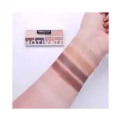 Makeup Revolution Relove Colour Play Eyeshadow Palette - Motivate (5.2 g)