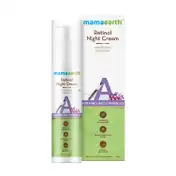 Mamaearth Retinol Night Cream (50g)