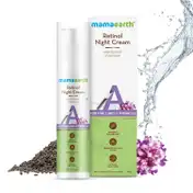 Mamaearth Retinol Night Cream (50g)