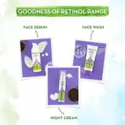 Mamaearth Retinol Night Cream (50g)