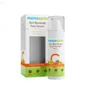 Mamaearth Skin Illuminate Face Serum (30g)